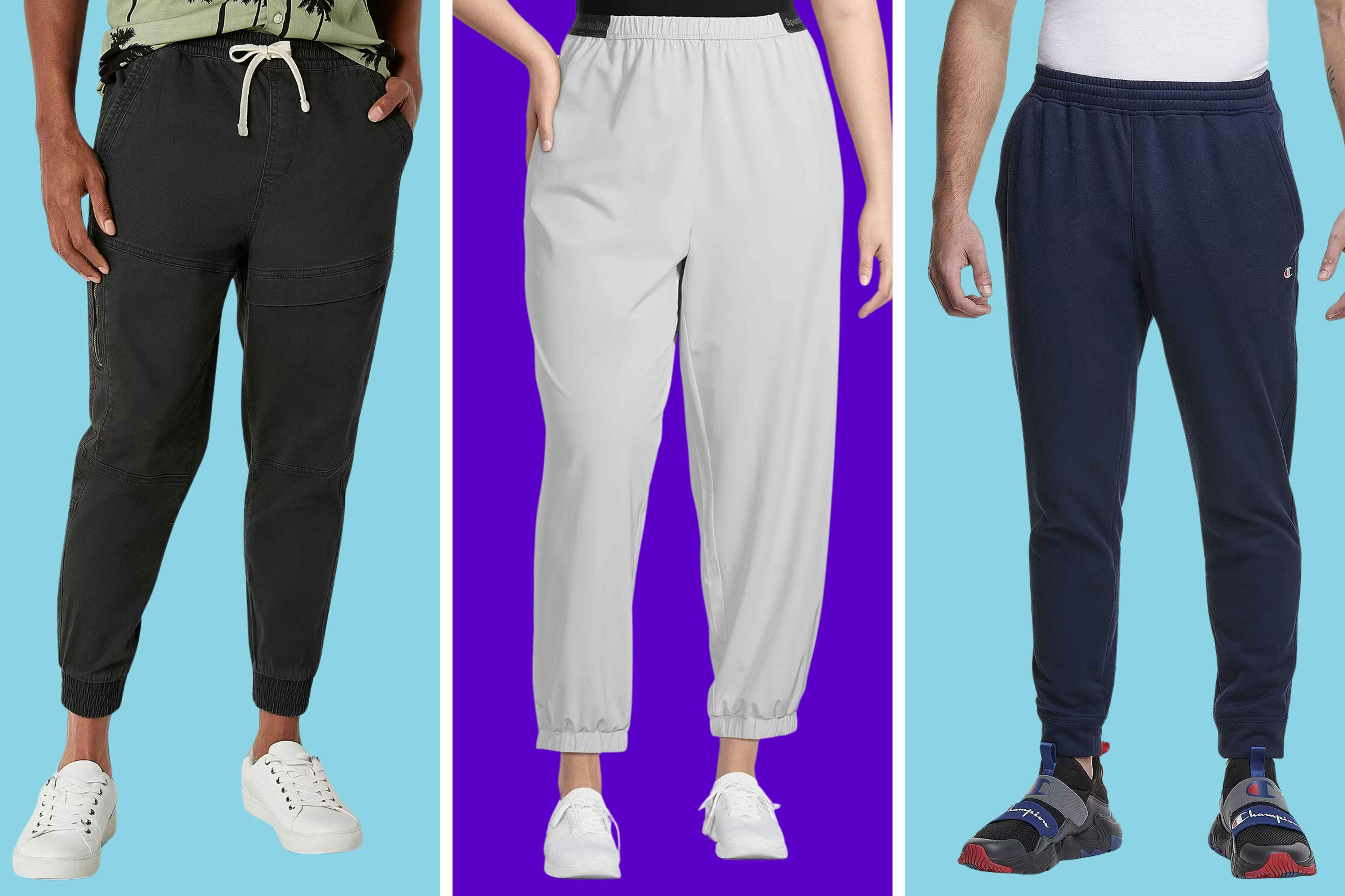 Clearance Joggers for Adults, $20 and Under