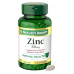 Nature's Bounty Zinc