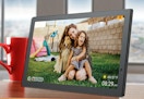 21.5 inch digital picture frame