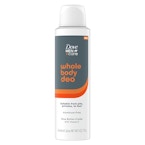 Dove Men+Care Whole Body Deo Spray