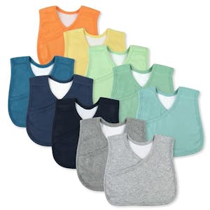 Bibs 10-Pack