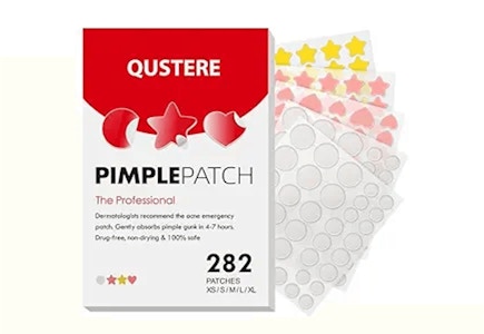Pimple Patches