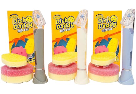 Scrub Daddy Dish Daddy Sets