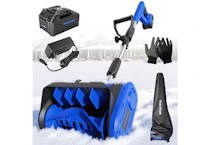 Cordless Electric Snow Shovel