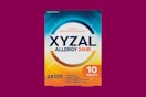 xyzal allergy medicine
