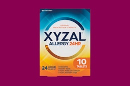 xyzal allergy medicine