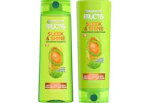 2 Garnier Fructis Shampoos