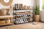 Target 4-tier shoe organizer