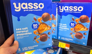 Walmart-Yasso Yogurt Poppables-August 1-2022