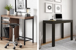 Mainstays Desks, as Low as $19 at Walmart card image