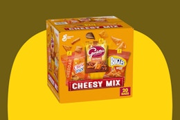 snack mix amazon