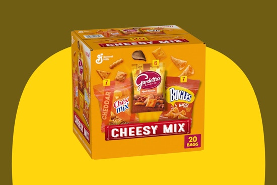 snack mix amazon