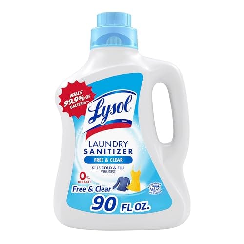 Lysol Laundry Sanitizer