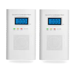Private Label Gas & CO Detector 2-Pack