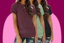 Women's Short-Sleeve T-Shirts 3-Pack B0CNTFGYC6
