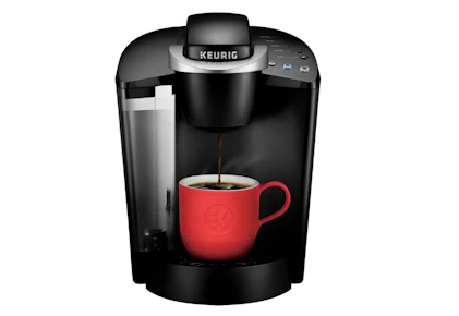 Keurig Single-Serve Coffee Maker