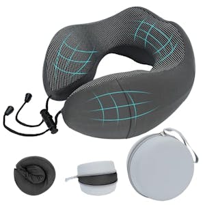 Travel Neck Pillow Memory Foam