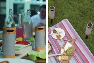 Weatherproof Speaker Set
