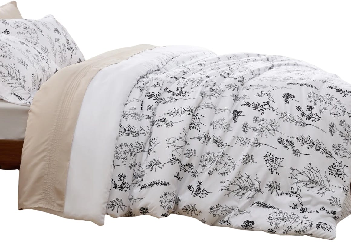 Cozy Comfort Comforter Set