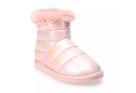 SO Kids' Winter Boots