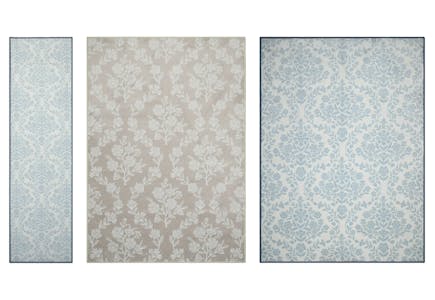 My Texas House Washable Rug