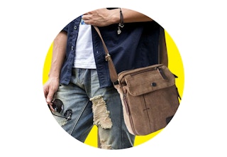 until gone multifunctional canvas bag stock image 2023 1678990261 1678990261