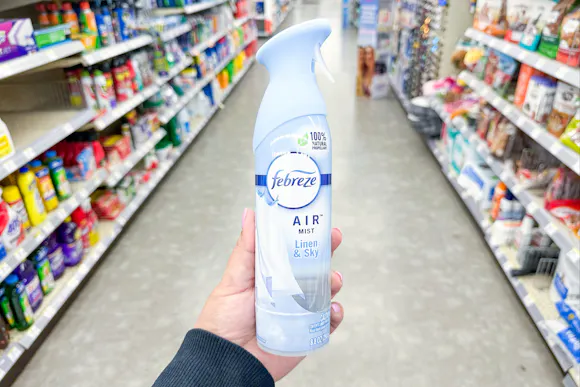 Febreze Air Freshener at Walgreens, Just $1.49 With Coupon
