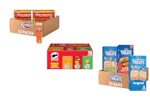 3 Lunch Box Snack Packs