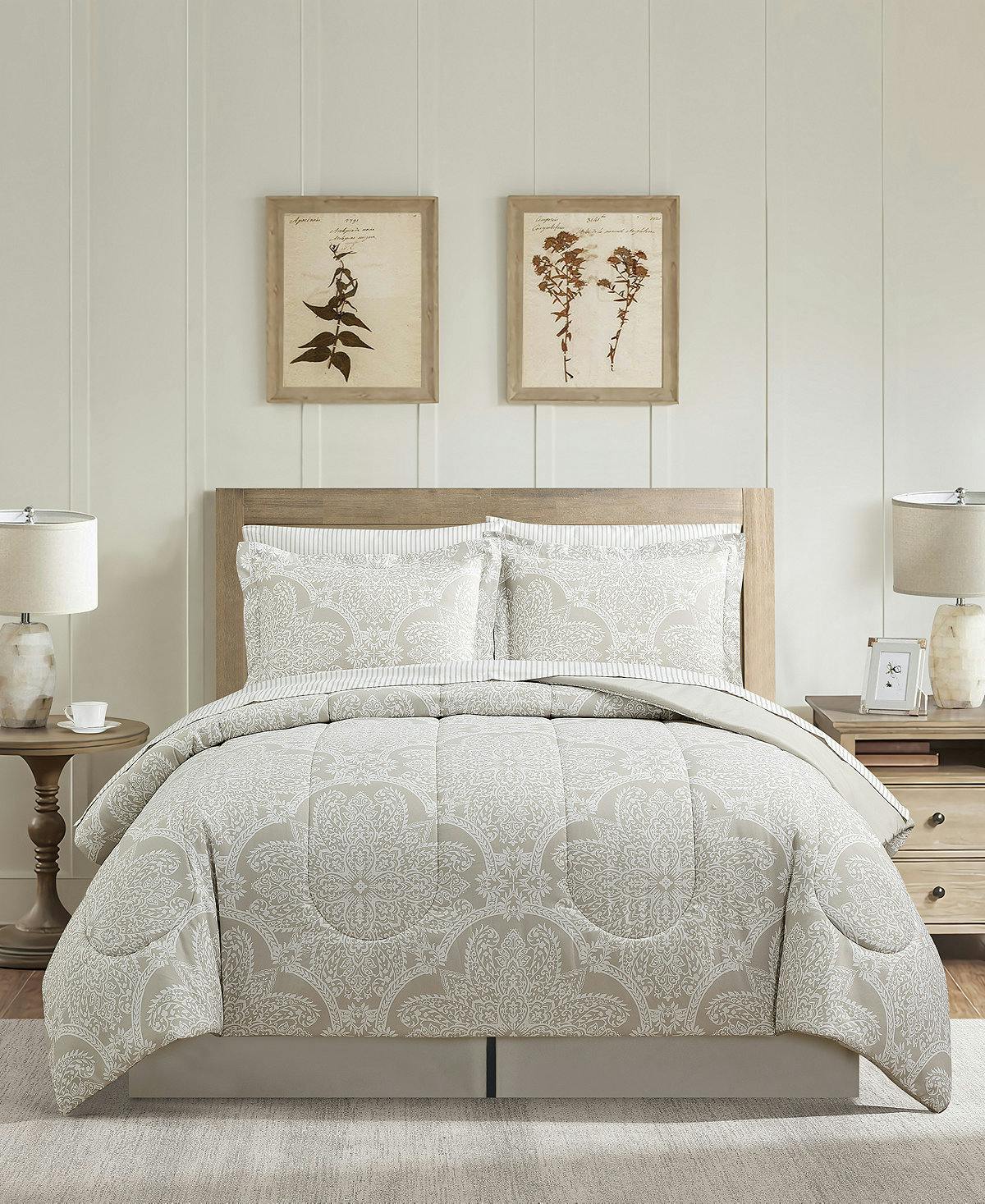 8-Piece Comforter Set (All Sizes)