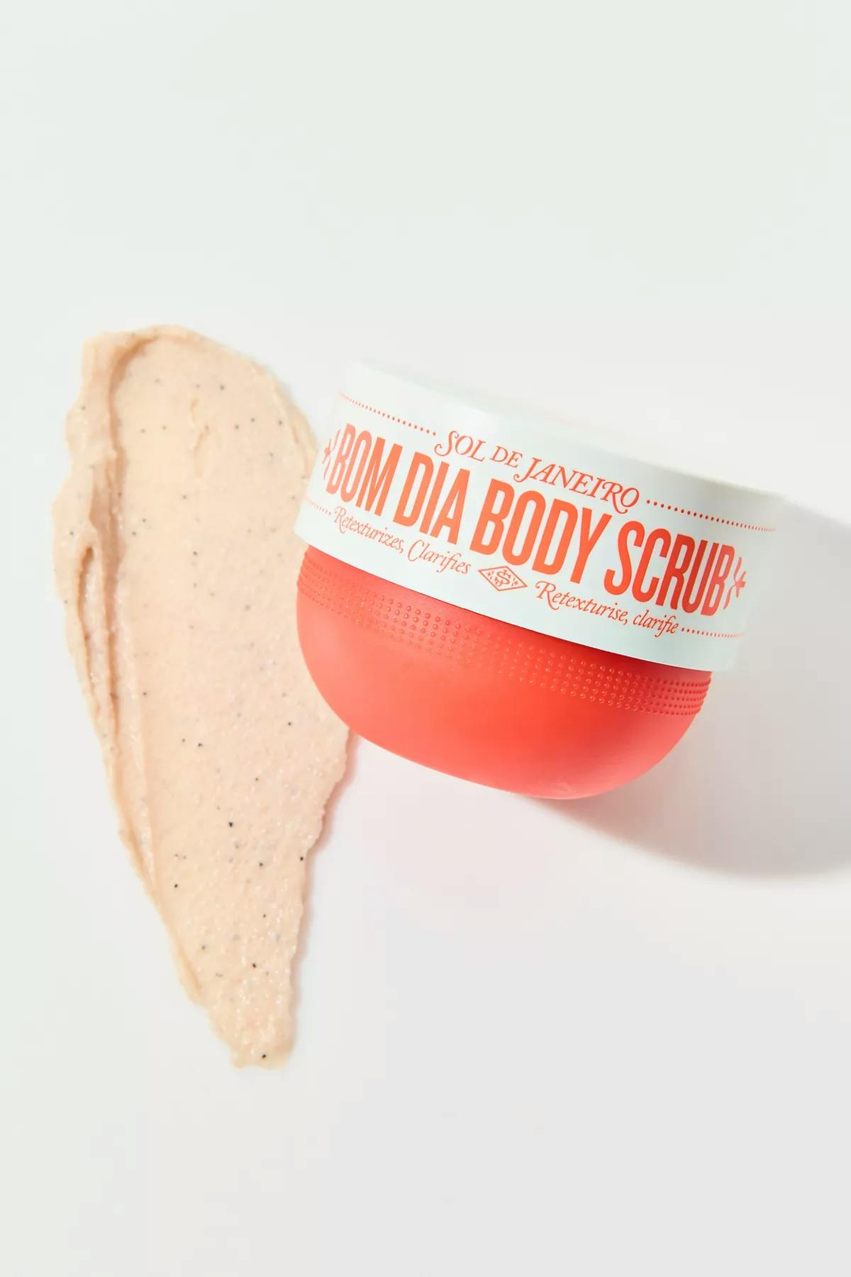 Sol de Janeiro Body Scrub
