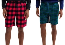 St. John's Bay Men's Pajama Shorts
