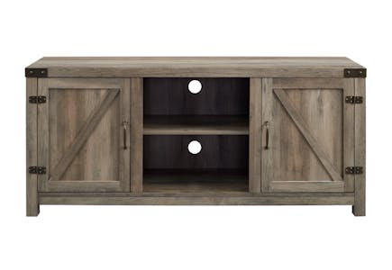 Walker Edison Farmhouse TV Stand