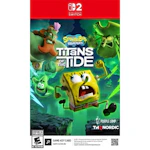 SpongeBob SquarePants: Titans of the Tide