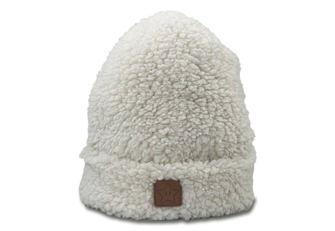 Nintendo Super Mario Beanie