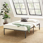 Metal Platform Bed