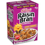 Kellogg's Raisin Bran Cereal