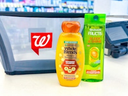 Garnier Hair Care Is Just $1 Each — Walgreens Deal of the Week card image