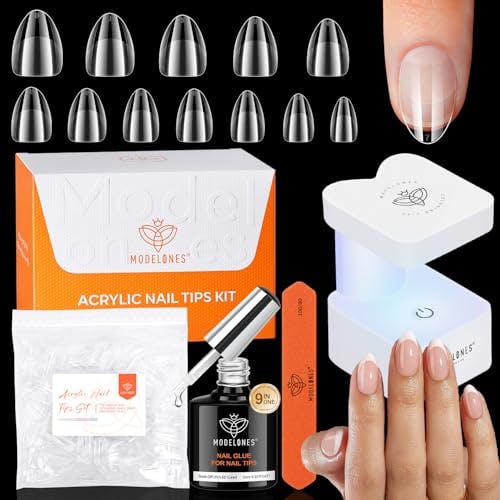 Gel Nail Extension Kit