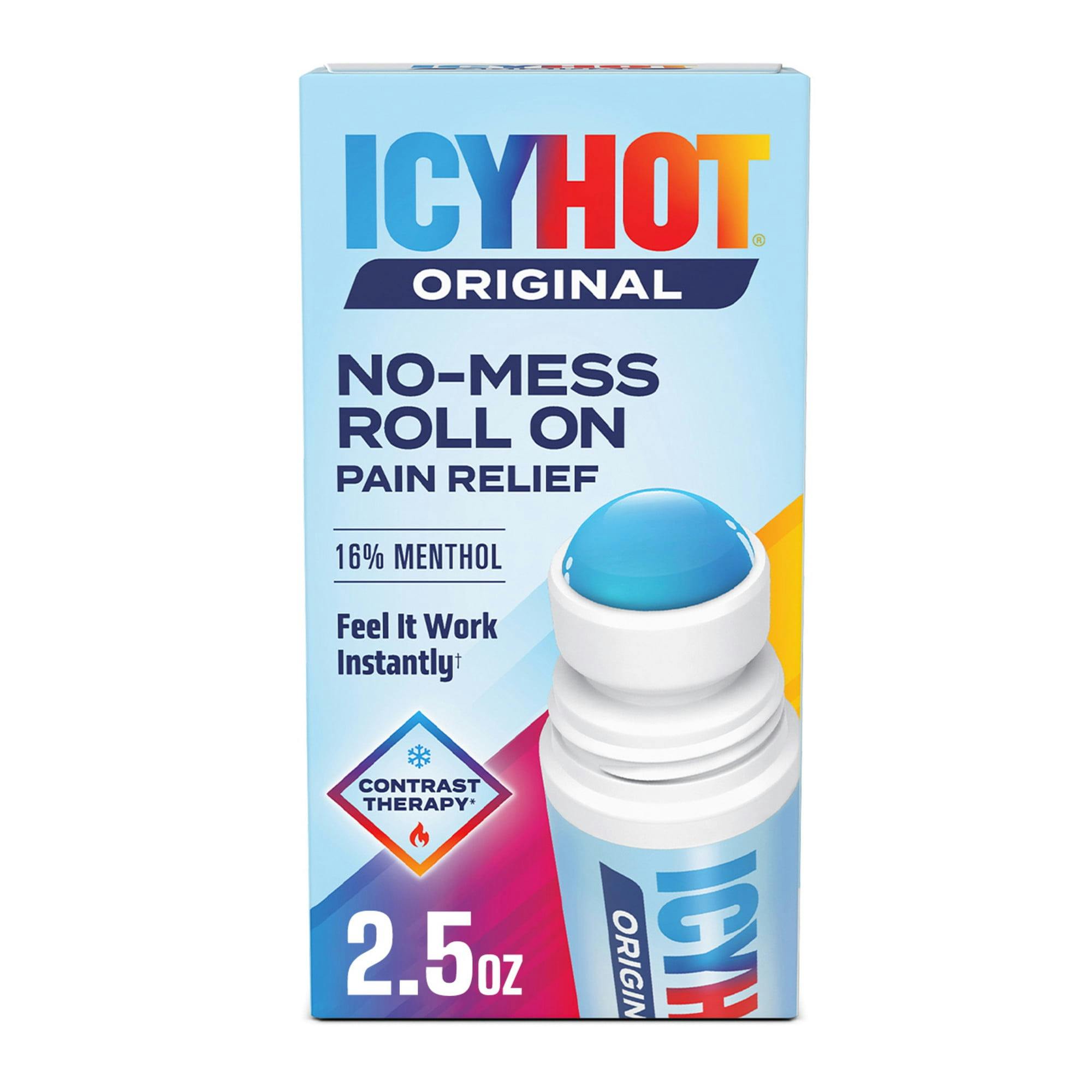 Icy Hot Pain Relief Roll-On