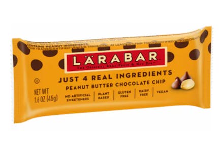 5 Larabar Bars