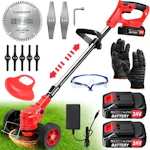 Cordless String Trimmer