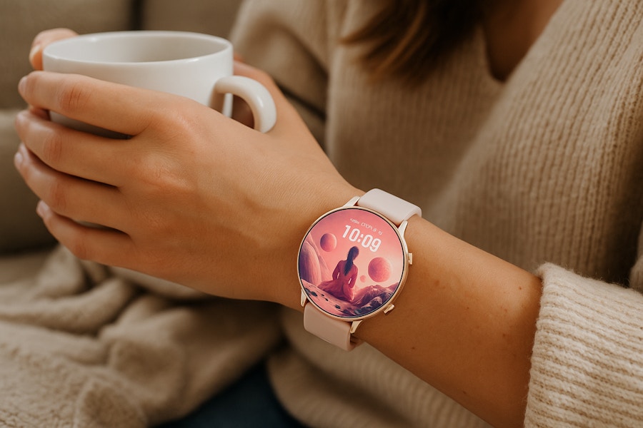 Walmart-Womens-smart-watch