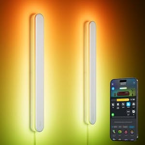 Govee Wall Sconces 2-Pack