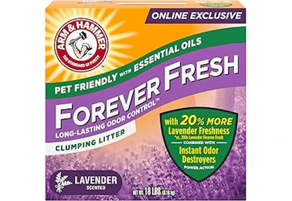 Arm & Hammer Cat Litter