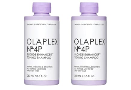 Olaplex No.4P Purple Shampoo 2-Pack