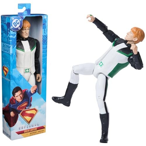 Superhero Action Figure