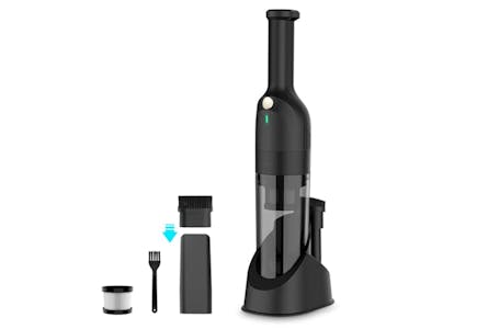 Handheld Cordless Vacuum