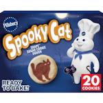 2 Pillsbury Cookie Dough Packs