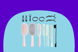 This 14-Piece Hair Brush Set Is Only $10 on Amazon card image