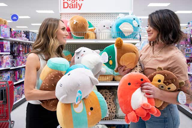Best Tips to Grab Squishmallows at Target card image